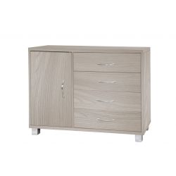 LUXOR BASE 2A+ 4 CASSETTI OLMO 1404OL