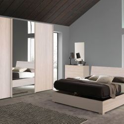 Camera matrimoniale City olmo