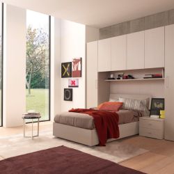 PONTE BASIC OLMO COL 45+45 C/M. S/ LETTO