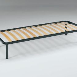 Rete singola ortopedica 90x190 cm