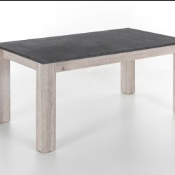 NELSON GREYSTONE TAVOLO 160+50/90/75