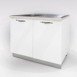 SOTTOLAV. 90  SX . 1 VASCA + GOC.770X435