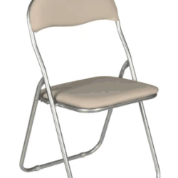SEDIA PIEGHEVOLE POLO19 SABBIA SED22GR