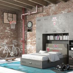 NEW ENGLAND PONTE  S/LETTO PORTLAND SERIG NEW ENGLAN