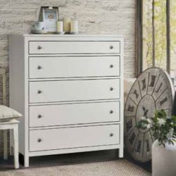 CASSETTIERA 5 CASSETTI