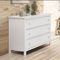 COMO' BIANCO 3 CASSETTI