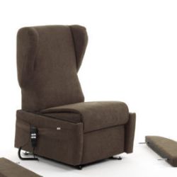 POLTRONA ART.325 C/ROLLER