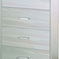 MOBILE 4 CASSETTI OLMO   A774OLOL