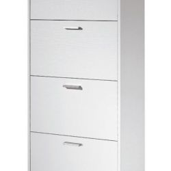 SCARPIERA 4 RIBALTE BIANCO A764BFBF