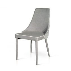 SEDIA TESSUTO GRIGIO ART. 700