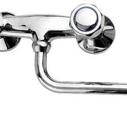 Gruppo lavello a parete Eco