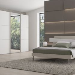 CAMERA MATRIM. GLAMOUR GIROLETTO