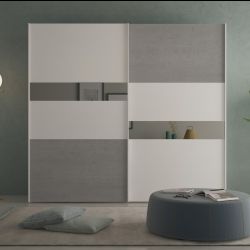 ARMADIO 2 ANOTONI ELLIOT FRA BIA C/SP. FUME'