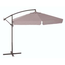 OMBRELLONE A BRACCIO BASC. TORTORA DM 3 ART.780/2T