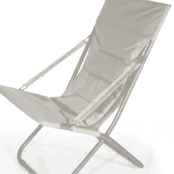 POLTRONA MAIORCA ECRU CANAPONE ART.780/52E