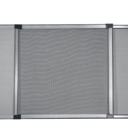 Zanzariera Estensibile c/spazzolino AVORIO 50x70