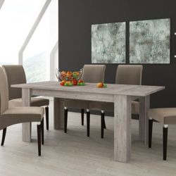 TAVOLO ANTHONY TAV281 CON ALLUNGHE 160/220X88