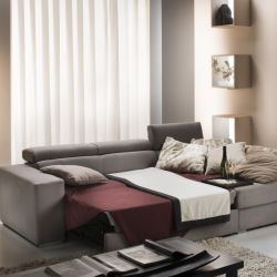 LUIS DIVANO ANG. LETTO+CHAISE LONGUE CONT.REV CAT VF 270/165X100X75/94