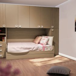 CAMERETTA ARCOBALENO PONTE 2 COLONNE OLMO/VISONE