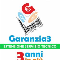 GARANZIA 3 CASA NUOVA PER 4 ELETTRODOMESTICI