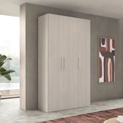 Armadio 3 ante New Ida olmo