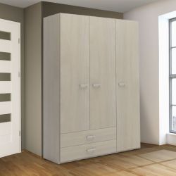 PARIGI ARMADIO 3 ANTE BATT. OLMO C/CASS H210 AR31