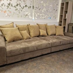 FAMILY DIVANO 3P MAXI MEGASOFA' LUNA 05 CUSC. LUNA 23