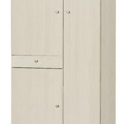 ARMADIETTO 3 ANTE + 1 CASS  OLMO ART.322OL H.147 L.77 P.34