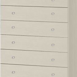 MOBILE 6 CASSETTI OLMO ART A253OL H.107 L.77 P.47