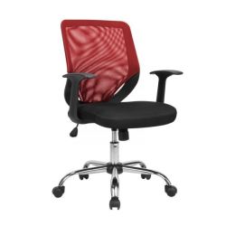 Sedia Operativa Rete Tucson W 095R ROSSA