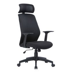 POLTR UFF PRES. C/BRAC TAMPA NERA W177K