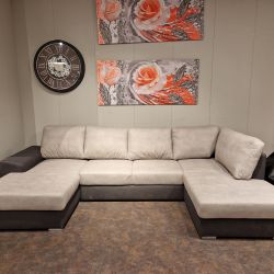 MARKUS DIV ANG.(U-FORM) CL. BRACC SX LETTO+2 CONT SUPER