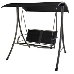 DONDOLO AMALFI 2P GRIGIO ART.780/63 150X120X160