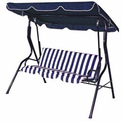 DONDOLO SORRENTO RIG. BLU ART. 780/40BL 170X115X152