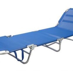 Lettino brandina mare 
