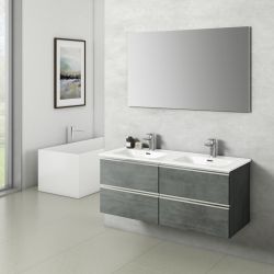 COMPOSIZIONE BAGNO YORK 02 ROVERE NABUCCO OAK