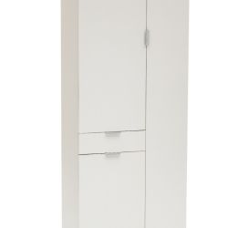 ARMADIO 3A+CASS 75X174X38 BIANCO 2400B