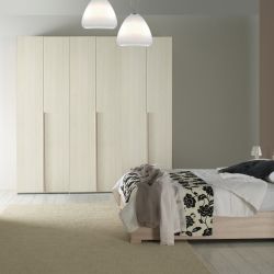 CAMERA MATRIMONIALE EVA 121 CON LETTO CONTENITORE