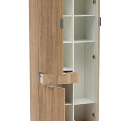 ARMADIETT 3 ANT + CASS ROVERE SONOMA ART. 2400RSN