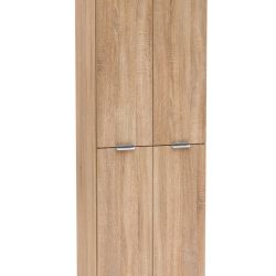 ARMADIETTO 4 ANTE ROV. SONOMA ART.2618RSN  60X38X175 CM