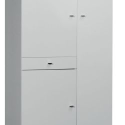 ARMADIET GLOSSY 3ANT.+ CASS A32200BL BIA. LUC. H.147 L.77 P.34