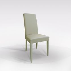 SEDIA NANCY LACC SABBIA SED756