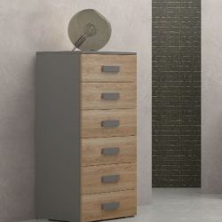 SETTIMINO ASIA L 53,5 H 113,5 P 44,5