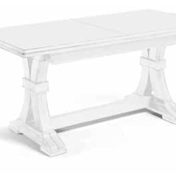 TAVOLO  160X85 4 ALL. CM45 ART 739