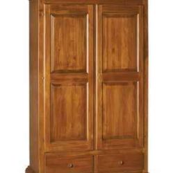 ARMADIO 2 PORTE CAPPELLO DRITTO 246