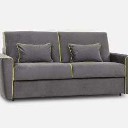 PERLA H17 D.L.  3P TRASF CON RETE+SUITE MEM.17 DIVANO 1659 BORD 1683 ARG