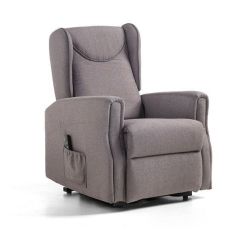 POLTRONA LIFT RELAX K700 2 MOTORI TORTORA