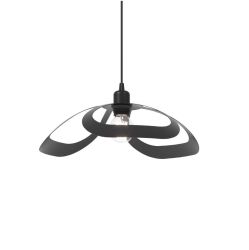 SOSPENSIONE ARAC IN METALLO ANTRACITE DM40