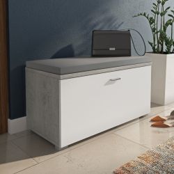 SCARPIERA RIKI BETON-RUSTIKA SC123