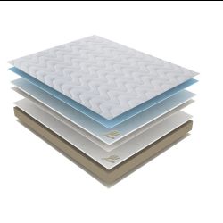 MATERASSO NEW SALUTE FRESH 160X190